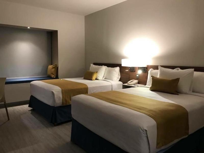 Microtel Inn & Suites By Wyndham San Luis Potosí Esterno foto